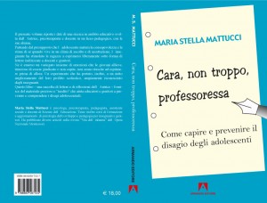Copertina Cara non troppo professoressa